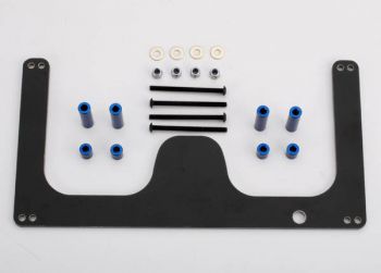 Traxxas Mount, Go-pro camera, fiberglass Slash 4x4