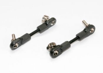 Traxxas Linkage, front sway bar (2)