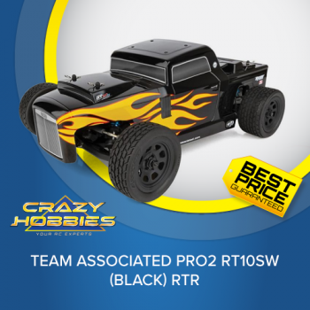 Team Associated Pro2 RT10SW (BLACK) RTR *IN STOCK*