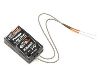 Futaba R7003SB 3/18 Channel S.Bus High-Voltage FASSTest Receiver