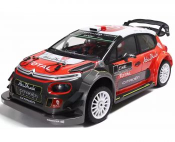 MJX Hyper Go Citroen WRC 4WD Brushless 1/7 RC Car *COMING SOON*