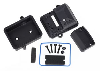 Traxxas Box, receiver (sealed)