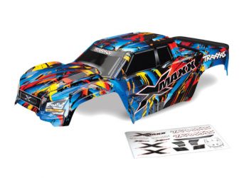 Traxxas Body, X-Maxx®, Rock n' Roll *SOLD OUT*