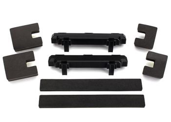 Traxxas Spacer, battery compartment 