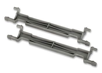 Traxxas  Battery hold-down (2)/ foam pad (2)