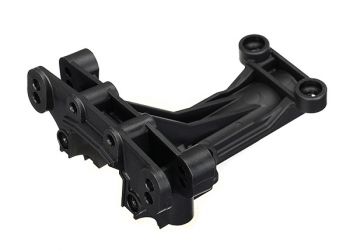 Traxxas Bulkhead, front (upper)