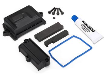 Traxxas Box, receiver