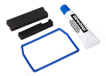 Traxxas Seal kit, receiver box 
