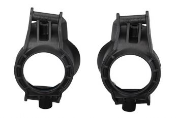 Traxxas Caster blocks (c-hubs), left & right