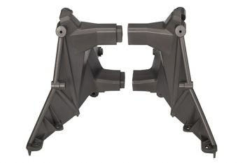 Traxxas Shock tower, front (left & right halves)