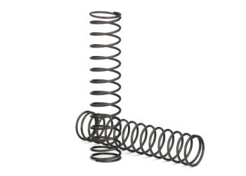 Traxxas Springs, shock (natural finish) (GTX) (1.055 rate) (2)