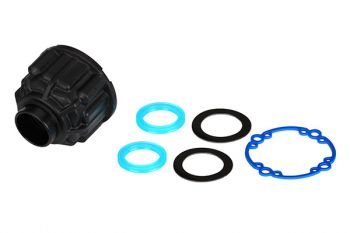 Traxxas Carrier, differential/ x-ring gaskets