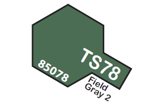 Tamiya Spray Lacquer TS78-Field Gray 2