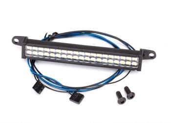 Traxxas LED light bar, front bumper 