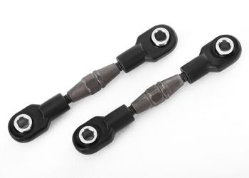Traxxas Camber links, steel, front (32mm) (2)