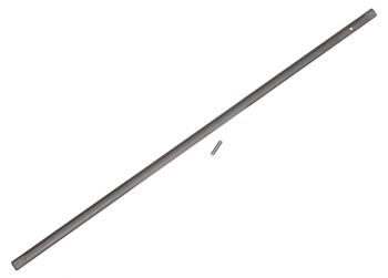 Traxxas Driveshaft, center, steel/ pin