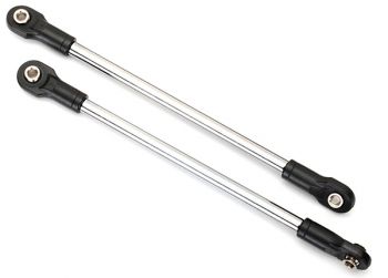 Traxxas Push rod (steel) (assembled with rod ends) (2)