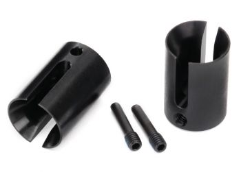 Traxxas Drive cup, machined steel (2)