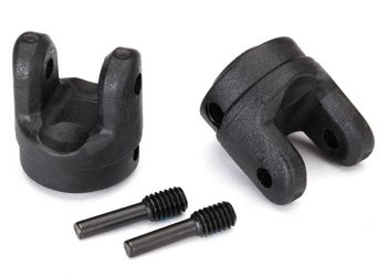 Traxxas Yokes, transmission (2)