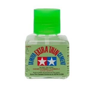 Tamiya Extra Thin Cement 40 ml