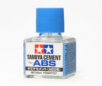 Tamiya Cement Glue For ABS