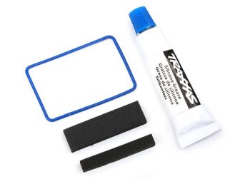 TRAXXAS MAXX Seal kit, receiver box (includes o-ring, seals, and silicone grease)