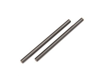 TRAXXAS MAXX Suspension pins, lower, inner (front or rear), 4x64mm (2) (hardened steel)