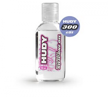 HUDY Ultimate Silicone Oil 300 cSt - 50ml	