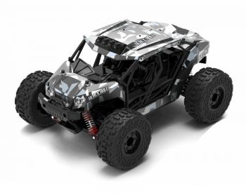 TRC CAGE 1/18 4wd High Speed Truck, RTR, Black *IN STOCK*