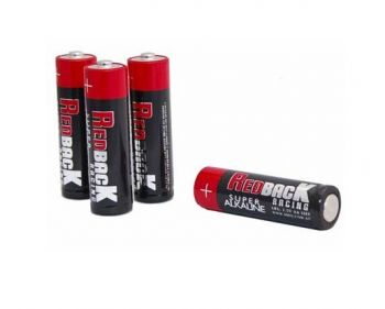 RedBack Power Cell AA Alkaline Batteries