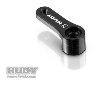 HUDY Alu Servo Horn KO, JR, Sanwa, Airtronics - 23T	