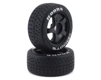 Arrma DBoots Hoons 42/100 2.9 Belted 5-Spoke Premounted Tires (2)