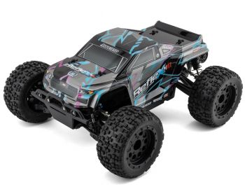 Team Associated Reflex 14MT Brushless Mini Monster Truck Purple RTR *IN STOCK*