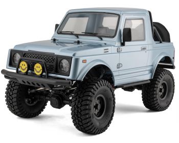 Element RC Enduro Bushido+ Trail Rock Crawler (Blue) RTR *IN STOCK*