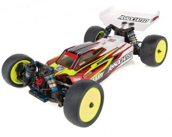 Team Associated RC10B74.2D CE Team 4WD Off-Road E-Buggy Kit *IN STOCK*