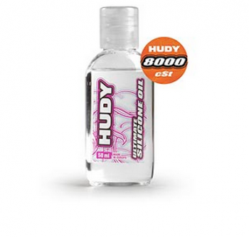 HUDY Ultimate Silicone Oil 8000 cSt - 50ml	