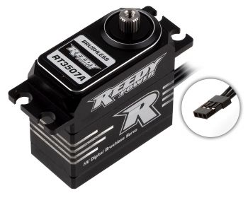 Reedy RT3507A Digital Aluminum Hi-Torque Brushless Servo (High Voltage)