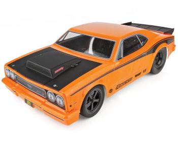 Team Associated DR10 Brushless Drag Race Car Orange RTR *IN STOCK*