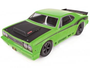 Team Associated DR10 Brushless Drag Race Car Green RTR *IN STOCK*