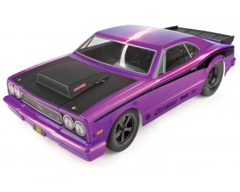 Team Associated DR10 Brushless Drag Race Car Purple RTR *IN STOCK*