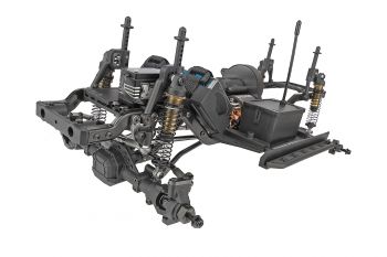 Element RC Enduro Comp Fox Competition Rock Crawler Kit *IN STOCK*