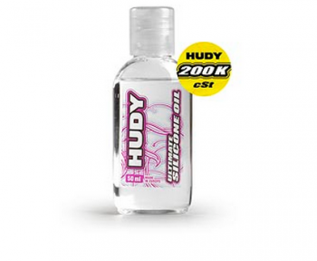 HUDY Ultimate Silicone Oil 200 000 cSt - 50ml	