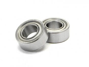 HPI BALL BEARING 5x10x4mm (2pcs)