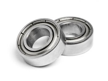 HPI BALL BEARING 6x12x4mm (2pcs)