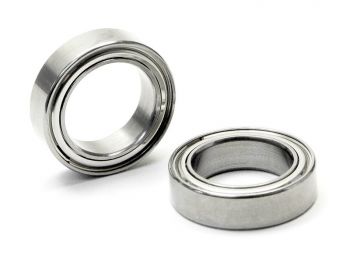 HPI BALL BEARING 10 X 15 X 4MM ZZ (2 PCS)