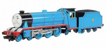 *CLEARANCE SALE*   Bachmann Gordon The Big Express Engine #4 w/Moving Eyes. HO Scale