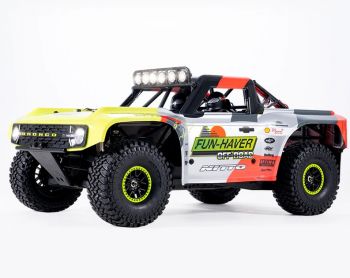 FMS Ford Bronco Brushless 4WD FUNHAVER 24 RTR *COMING SOON*