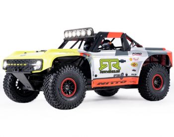FMS Ford Bronco Brushless 4WD FUNHAVER 25 RTR *COMING SOON*