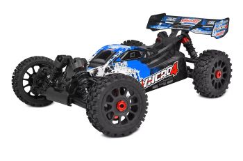 Team Corally SYNCRO 4S BUGGY Brushless Blue (80+KMH) RTR *IN STOCK*