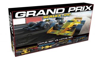 Scalextric 1980s Grand Prix Race Slot Car Set *COMING SOON*